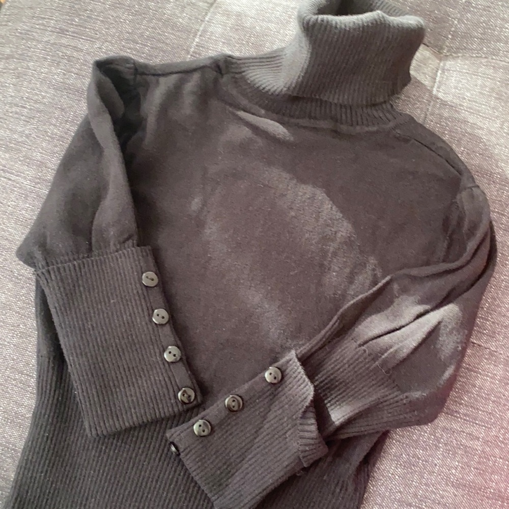 Turtle neck